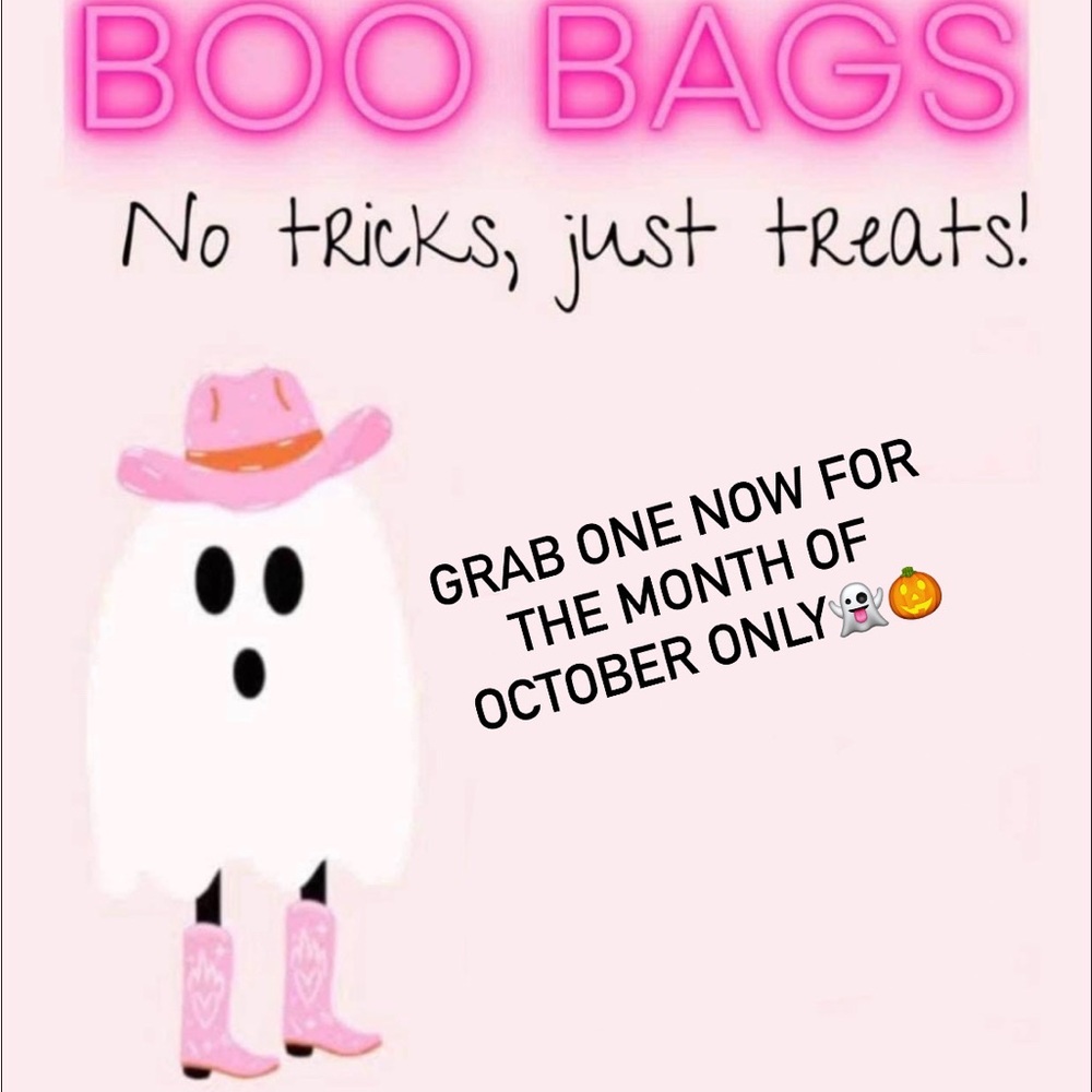 Boo Bags